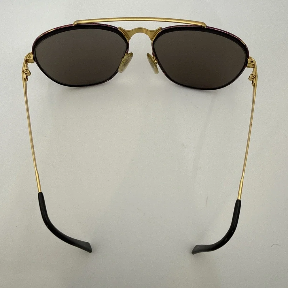 CARRERA VINTAGE SUNGLASSES 5469:80 MADE IN AUSTRIA 1980s SUNGLASSES 58:15:135